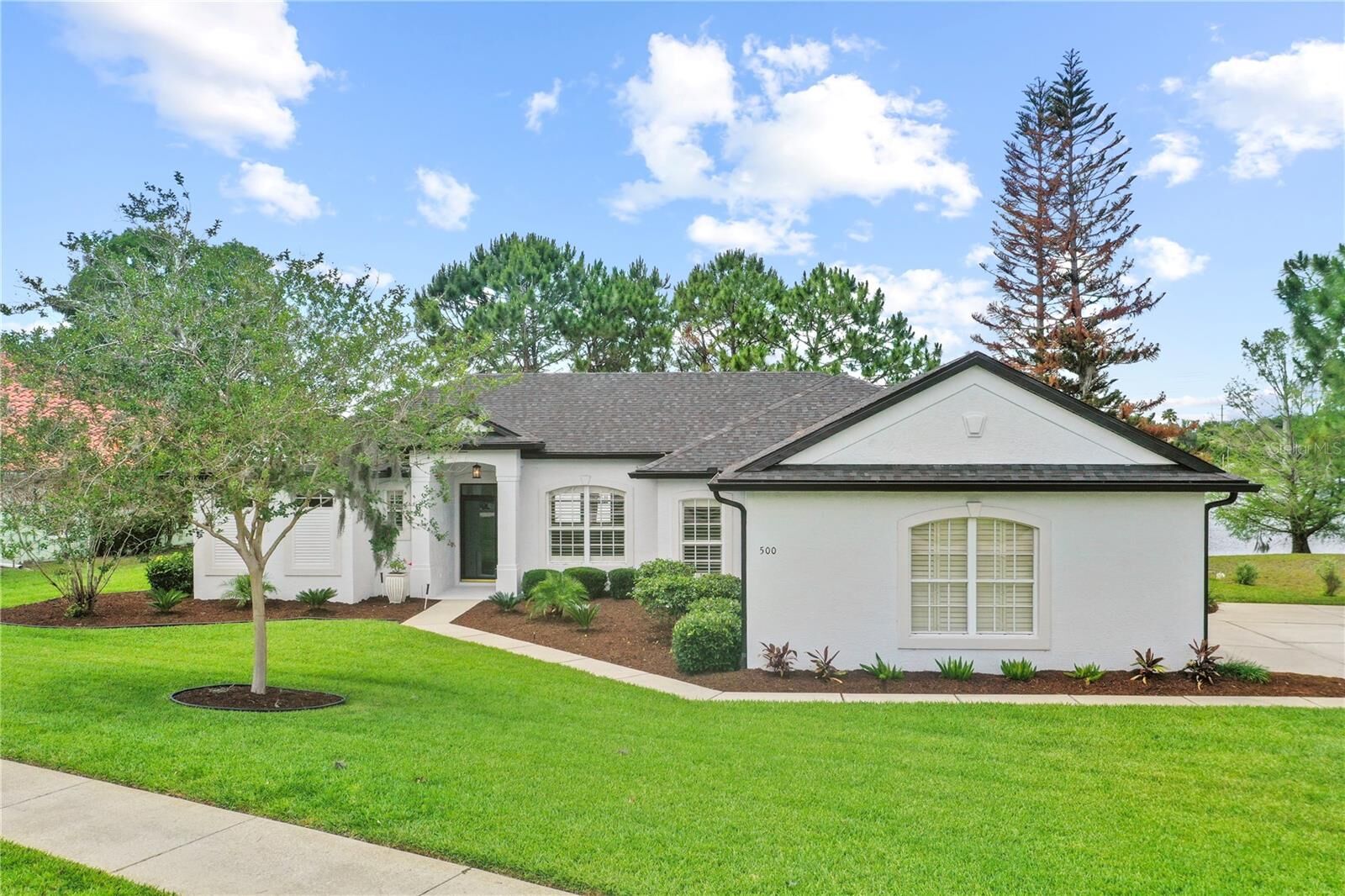 Property Photo:  500 Quail Hill Drive  FL 32713 