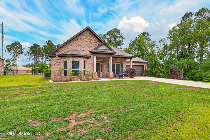 Property Photo:  7141 Sonoma Drive  MS 39532 