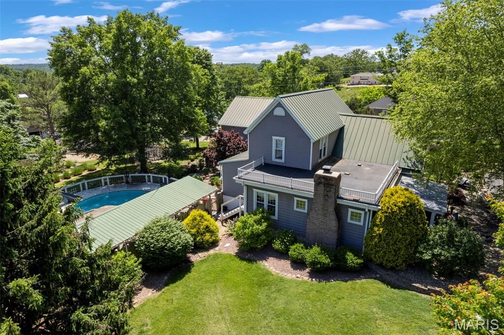 Property Photo:  302 Graham Street  MO 63764 