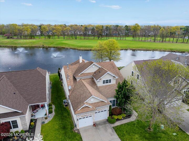 Property Photo: 11 Congressional Road NJ 08527