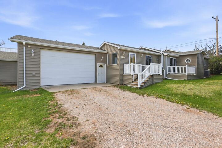 Property Photo:  5521 Ash Street  SD 57718 