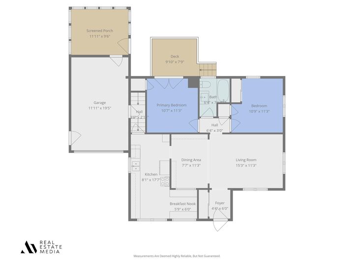Property Photo:  816 Burns Street  MI 49120 