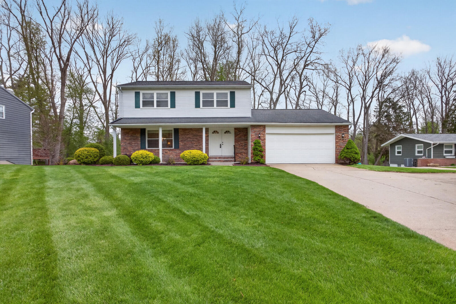 Property Photo: 1612 N Dade Drive MI 49203