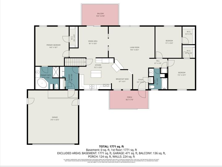 Property Photo:  4905 N Wayne Road  MI 49449 