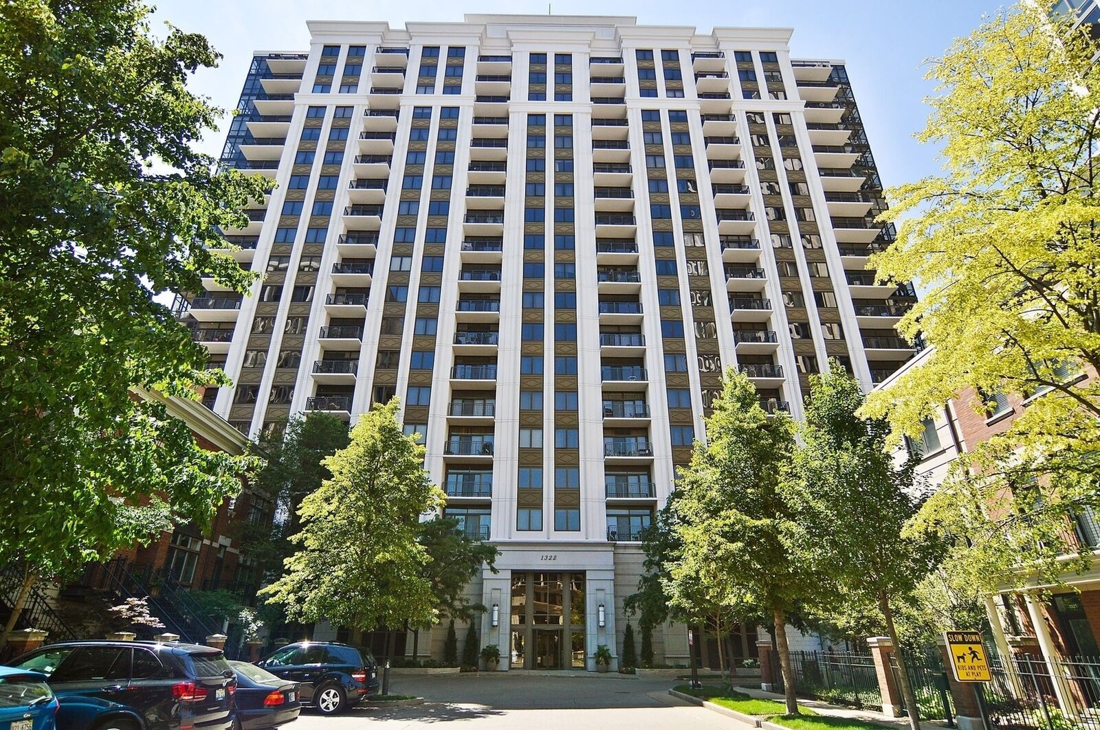 Property Photo:  1322 S Prairie Avenue 1804  IL 60605 