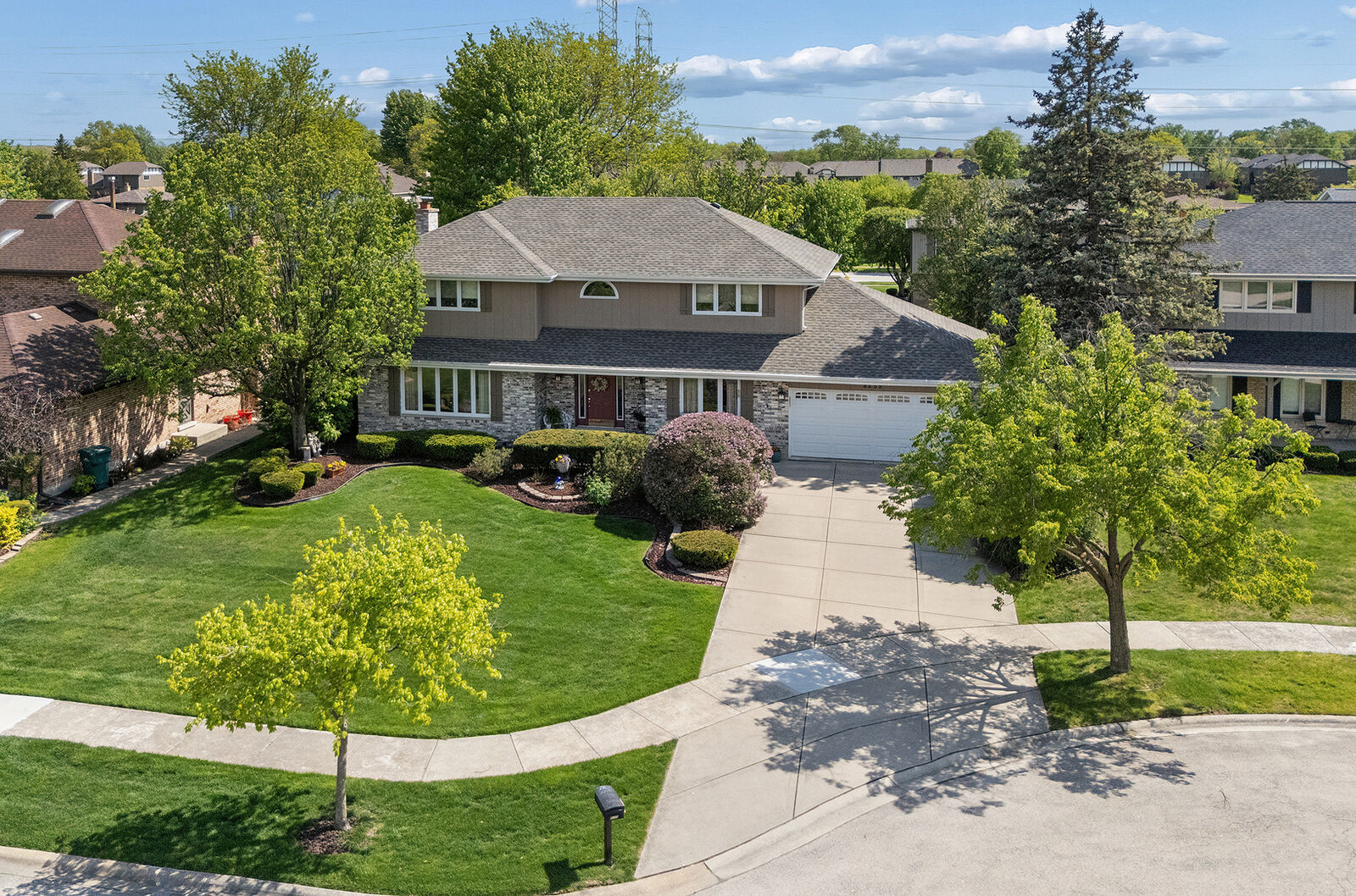 Property Photo:  8255 W 138th Street  IL 60462 