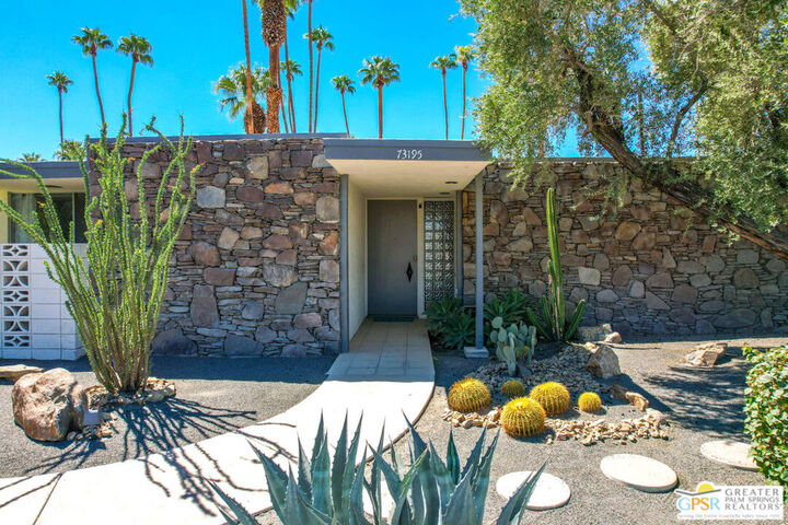 Property Photo:  73195 Tumbleweed Lane  CA 92260 