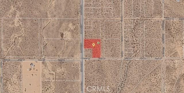 Property Photo:  0 Bellflower Road  CA 92301 