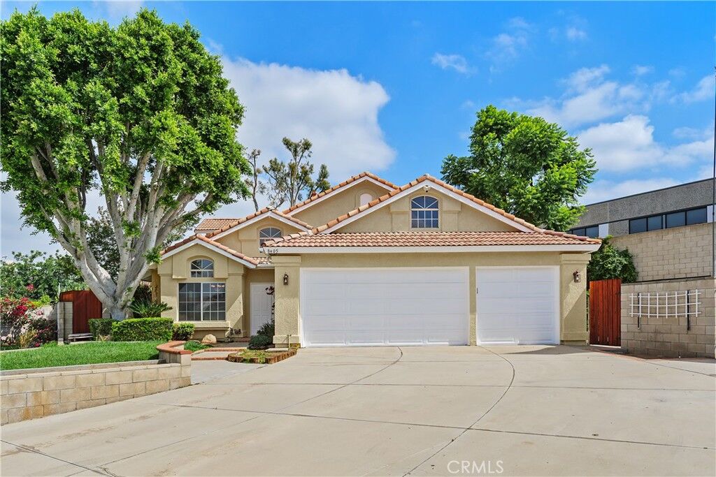 Property Photo: 8405 Eastbrook Court CA 92504