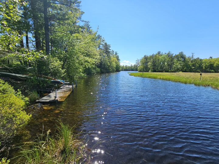 Property Photo: 90 Bass Cove Road ME 04001