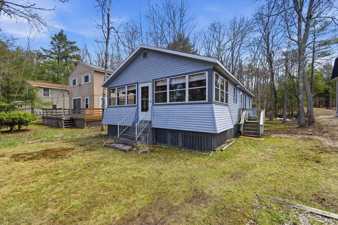 Property Photo:  227 Hawk Road  ME 04001 