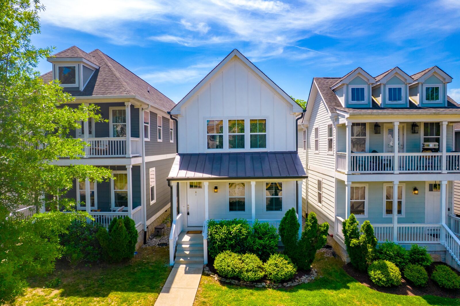 Property Photo:  5405A Louisiana Ave  TN 37209 