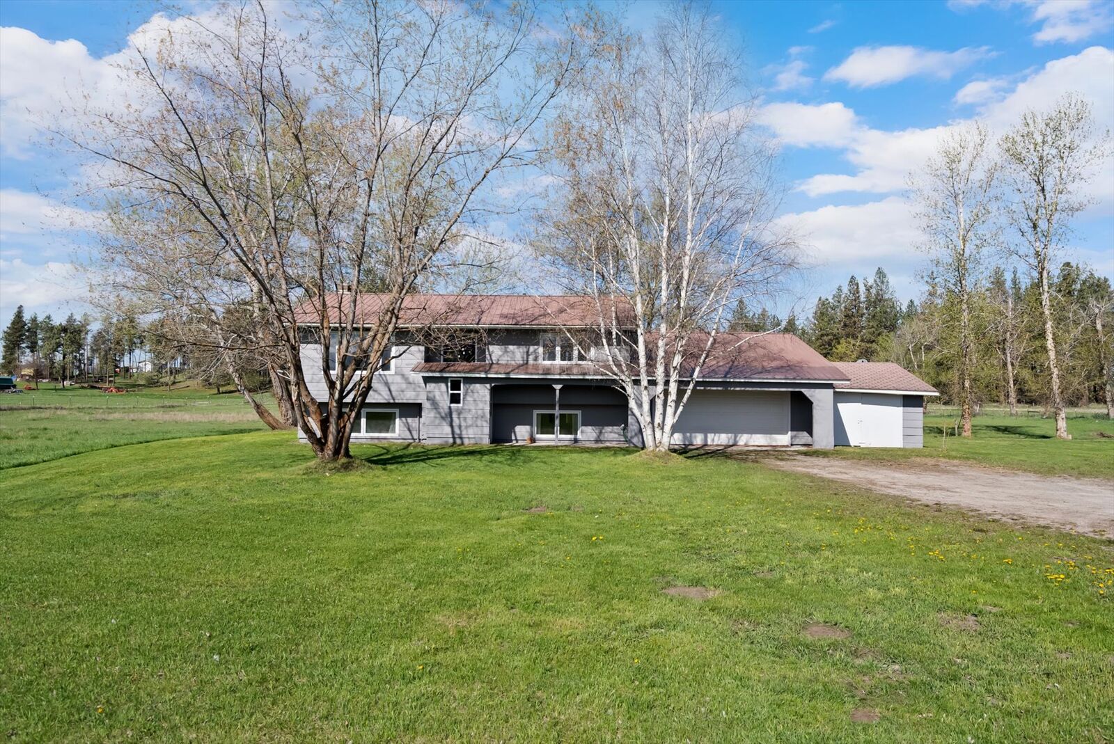 Property Photo:  3296 Whitefish Stage  MT 59901 