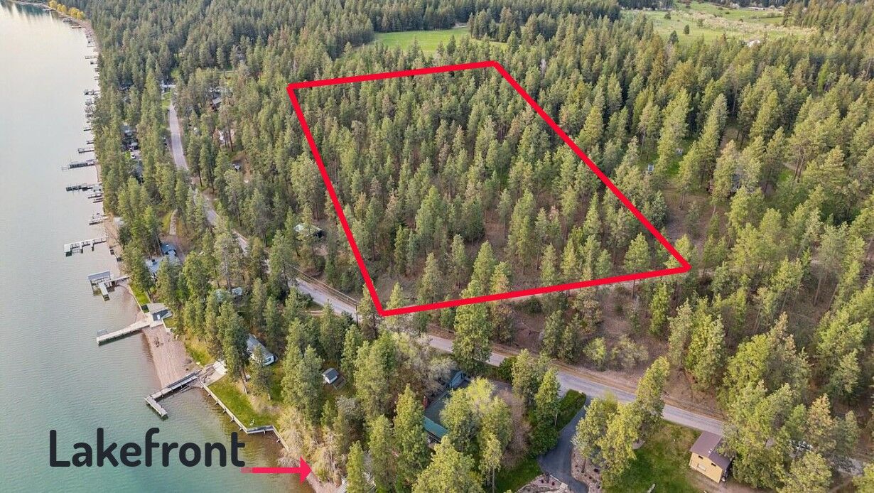 Property Photo: Nhn Finley Point Road MT 59860