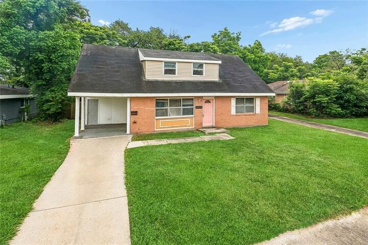 Property Photo:  3220 Plymouth Place  LA 70131 