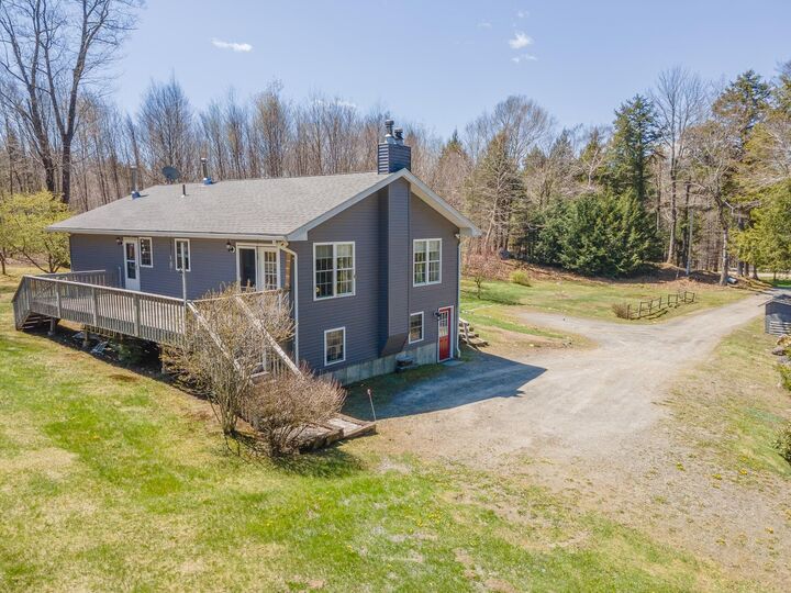 Property Photo:  100 Tully Brook Road  NH 03470 