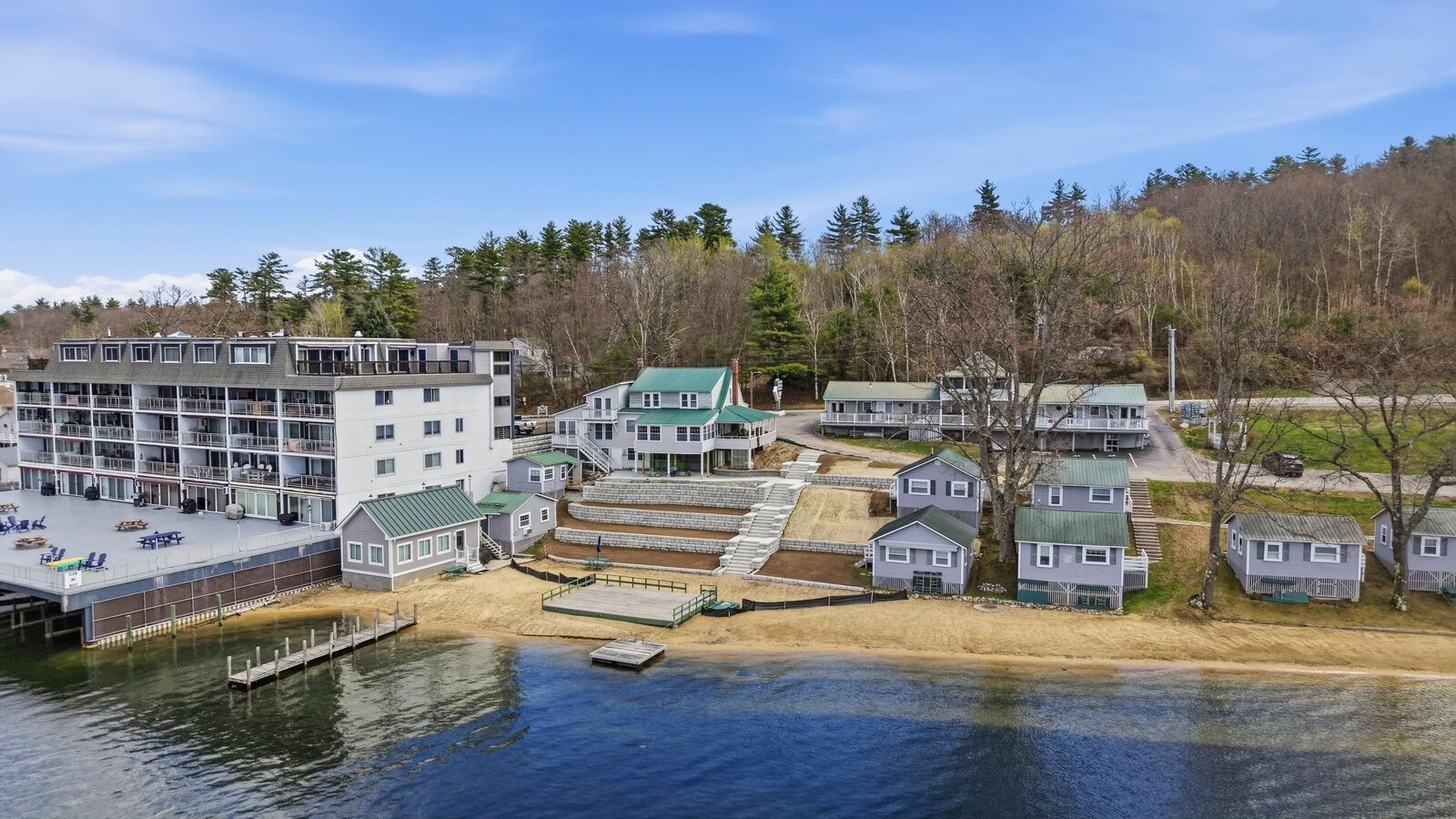 Property Photo:  1144 Weirs Boulevard  NH 03246 