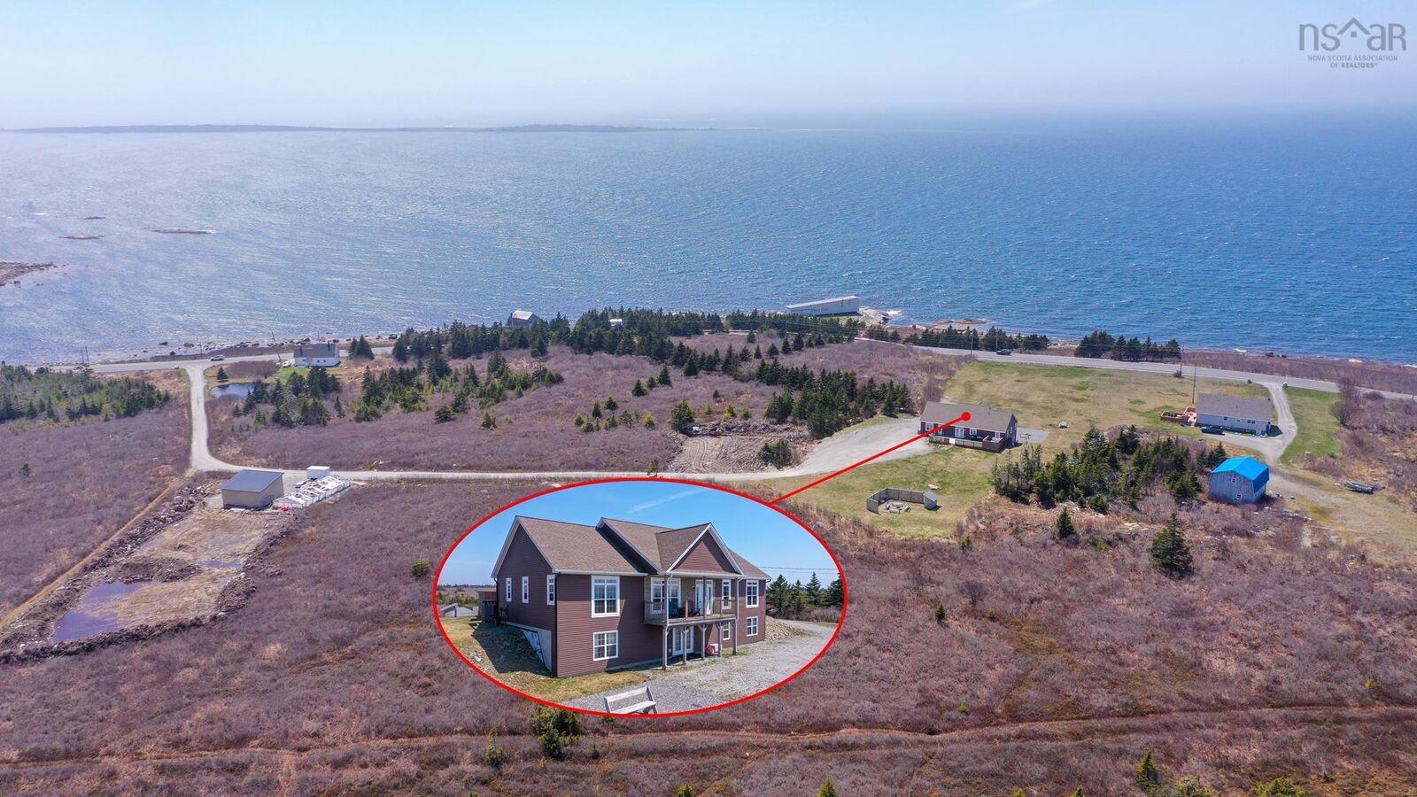 Property Photo: 5990 Hwy 3 NS B0W 3B0