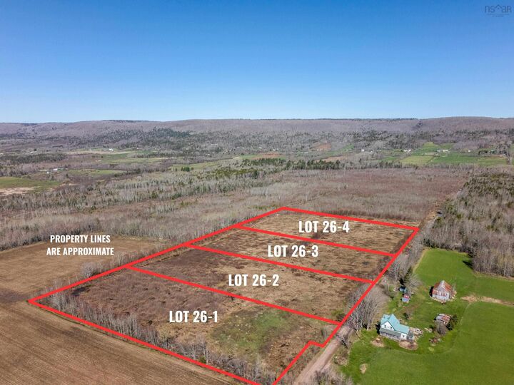 Property Photo:  Lot 26-4 Balcom Road  NS B0S 1R0 