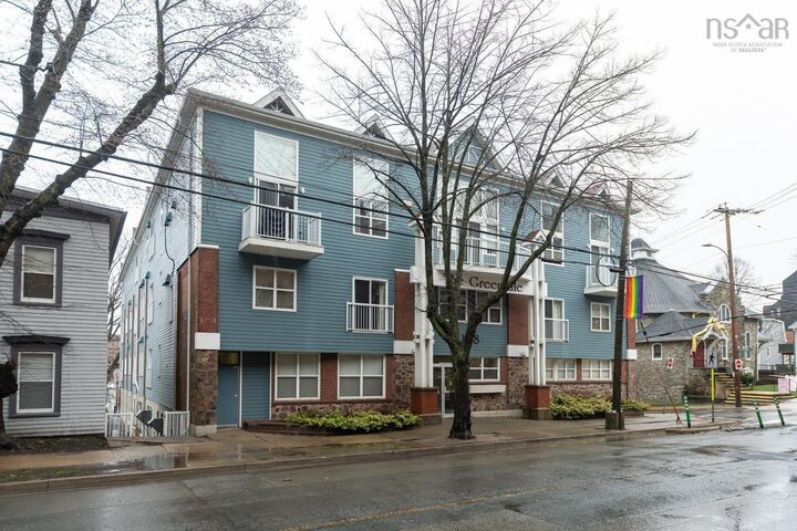 Property Photo:  303 108 Ochterloney Street  NS B2Y 1C7 