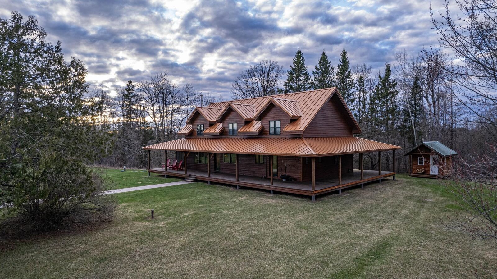 Property Photo:  11769 Laurie Road  MN 55736 
