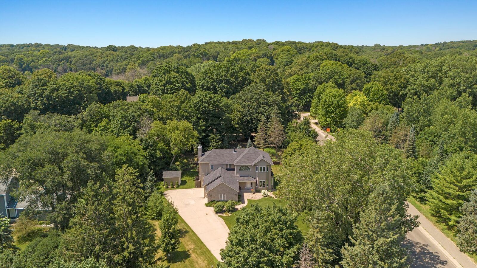 Property Photo:  18339 Ridgewood Road  MN 55345 