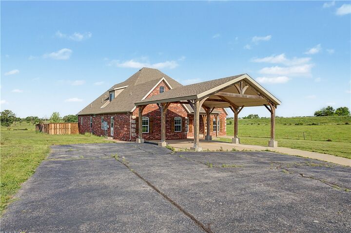 Property Photo:  12923 Galyean Road  AR 72712 
