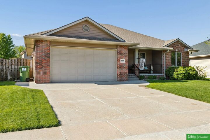 Property Photo:  3209 Applewood Drive  NE 68025 