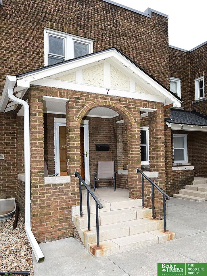 Property Photo:  5017 Underwood Avenue 7  NE 68132 