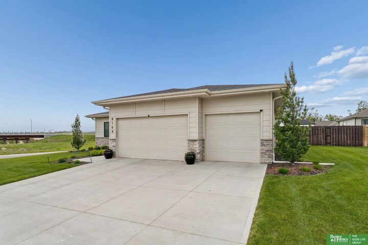 Property Photo:  8164 S 184th Terrace  NE 68136 
