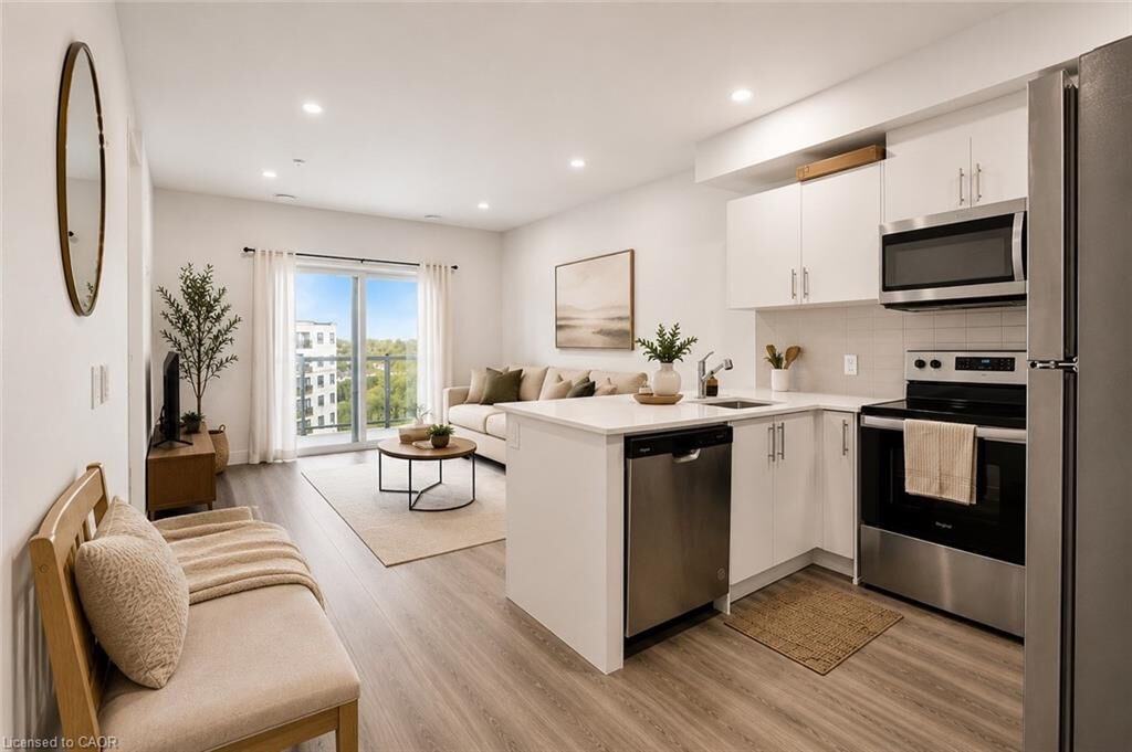 Property Photo:  1000 Lackner Place 507  ON N2A 0L9 
