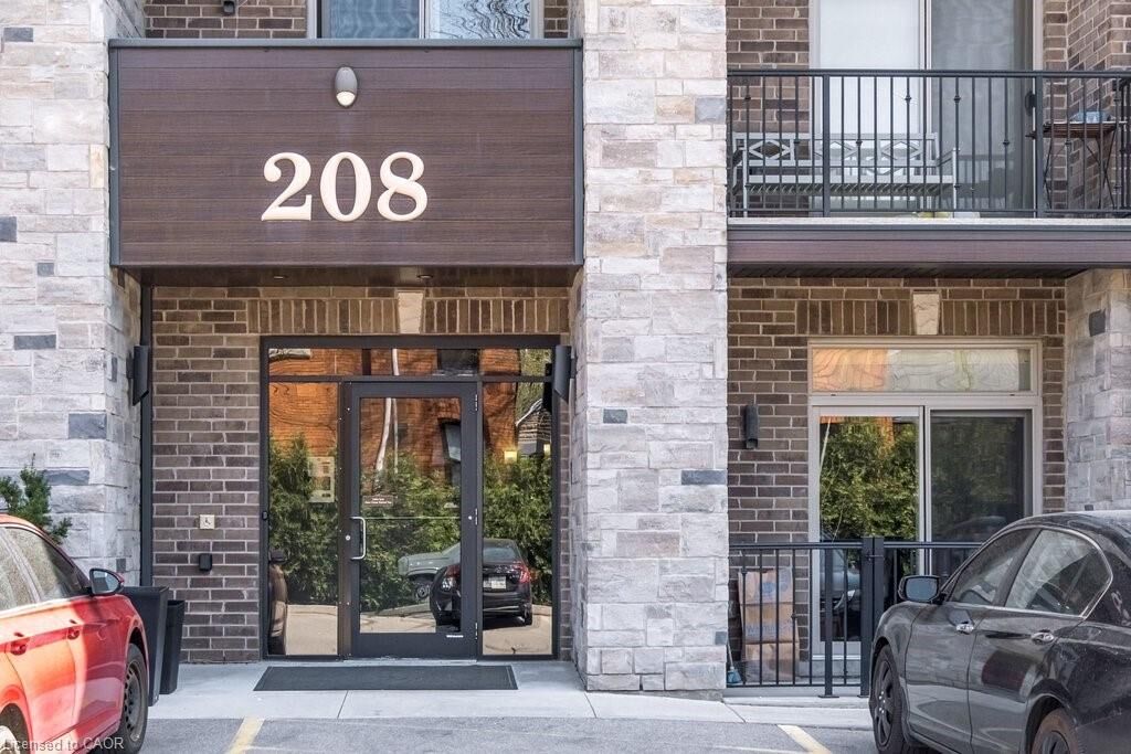 Property Photo:  208 Bold Street 404  ON L8P 1V6 
