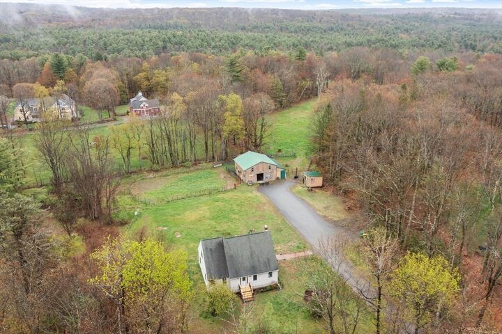 Property Photo:  340 Ball Hill Rd  MA 01541 