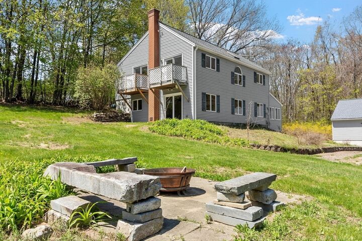 Property Photo:  14 Wright Rd  MA 01431 