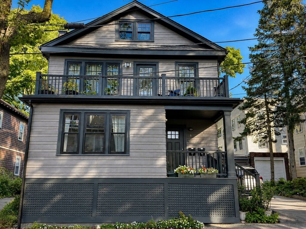 Property Photo:  6-8 Goodman Rd  MA 02139 