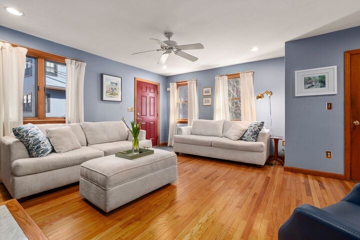 Property Photo:  18 Putnam Street  MA 02129 