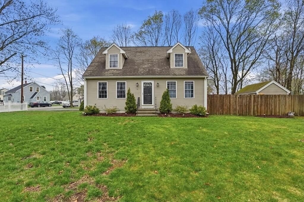 Property Photo:  11 California Avenue  MA 02019 