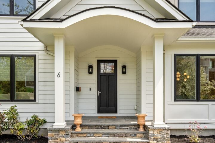 Property Photo: 6 Wiswall Rd MA 02459