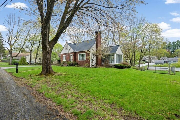 Property Photo:  40 Irving St.  MA 01562 