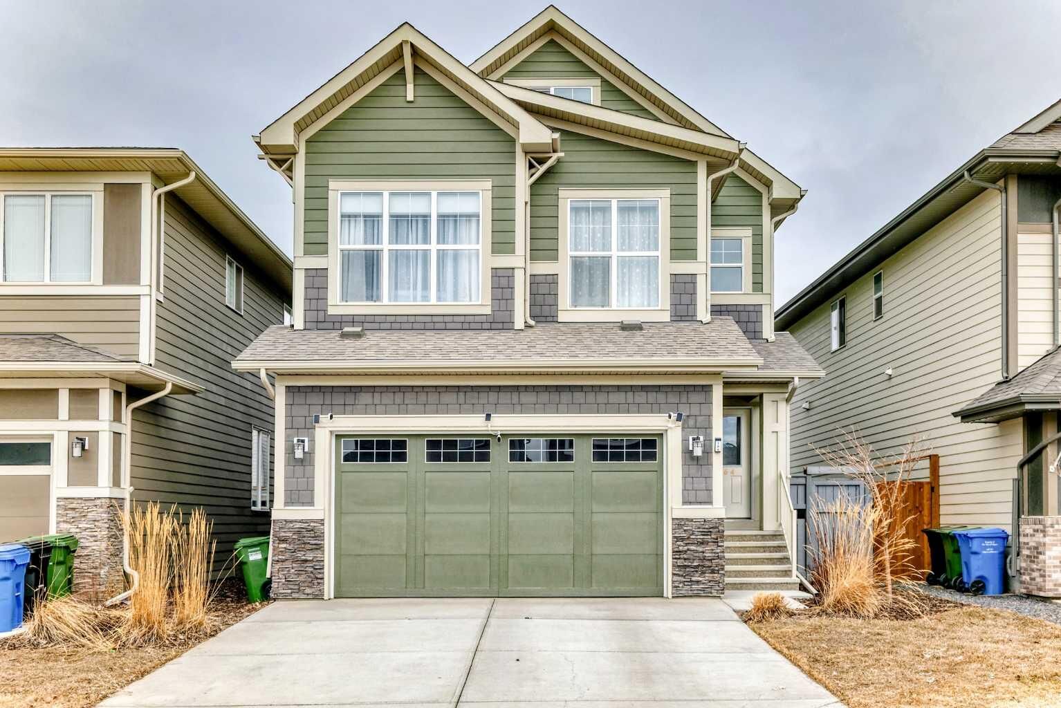 Property Photo: 164 Magnolia Terrace SE AB T3M 3N2