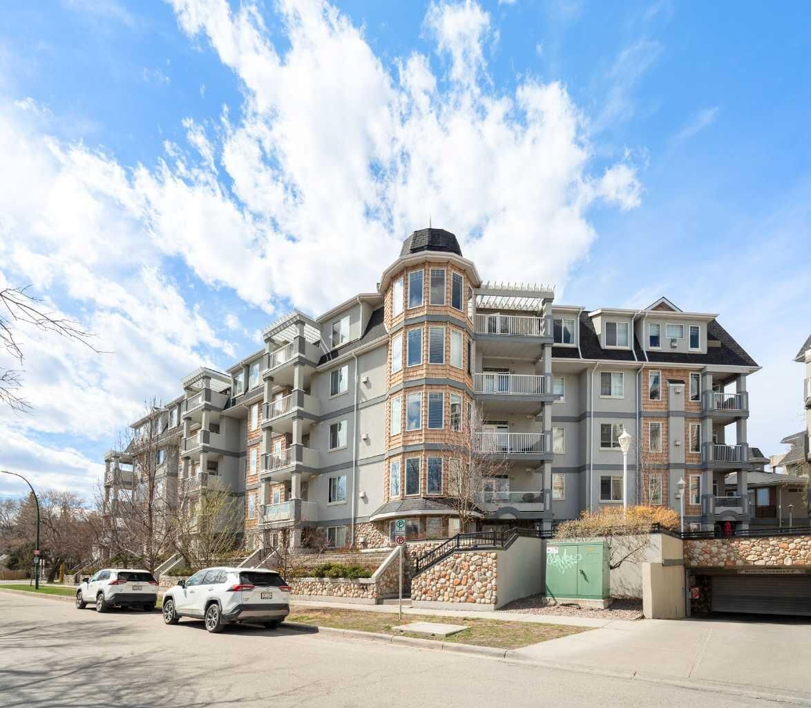 Property Photo:  2419 Erlton Road SW 303  AB T2S 3B8 