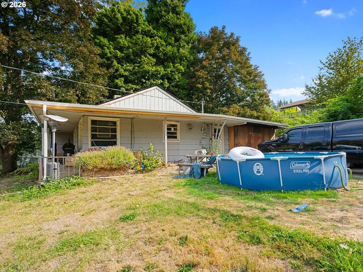 Property Photo: 9000 SE Con Battin Rd OR 97086