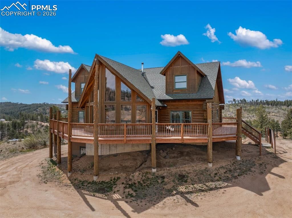 Property Photo: 392 Brooks Lane CO 80863