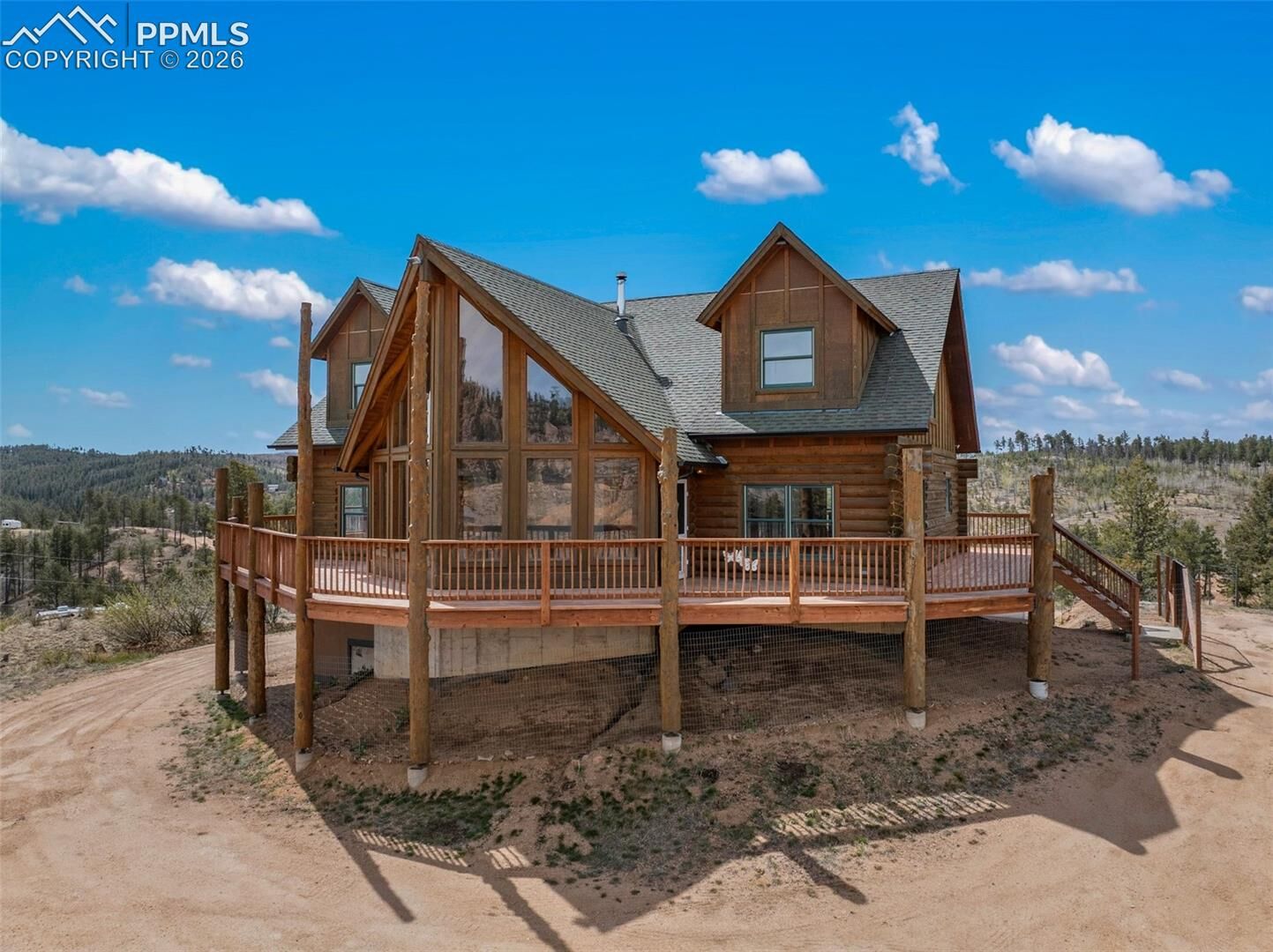Property Photo:  392 Brooks Lane  CO 80863 