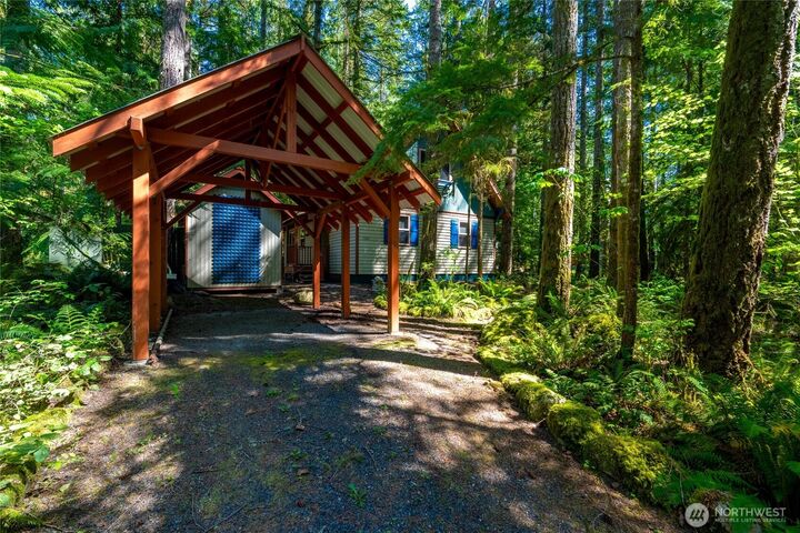 Property Photo: 7480 Glacier Springs Drive WA 98244