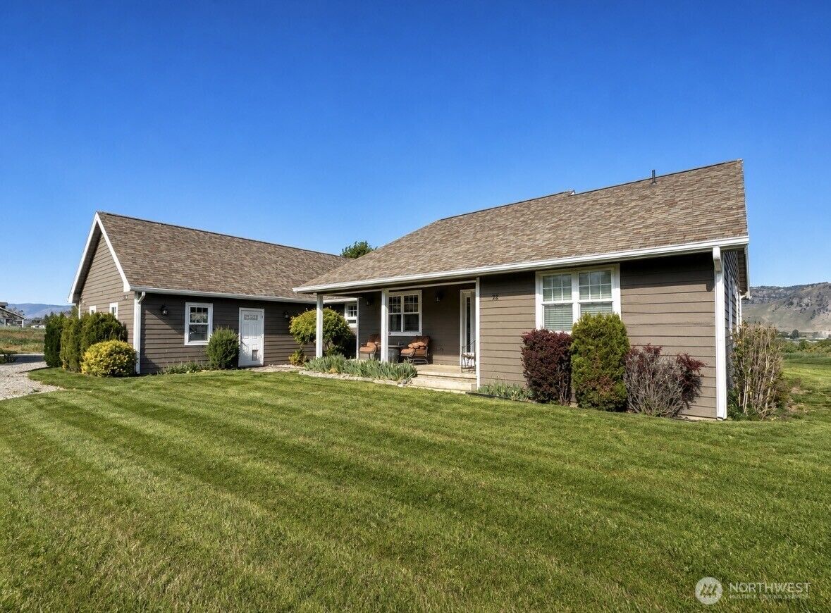 Property Photo:  22  Rooster Flats Road  WA 98844 