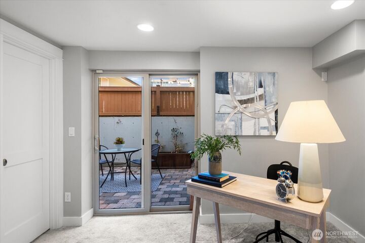 Property Photo:  4429  41st Avenue SW B  WA 98116 