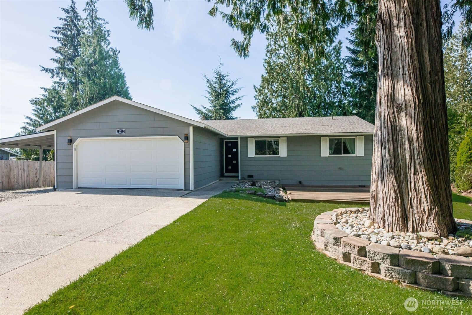 Property Photo: 12010 25th Court NE WA 98258