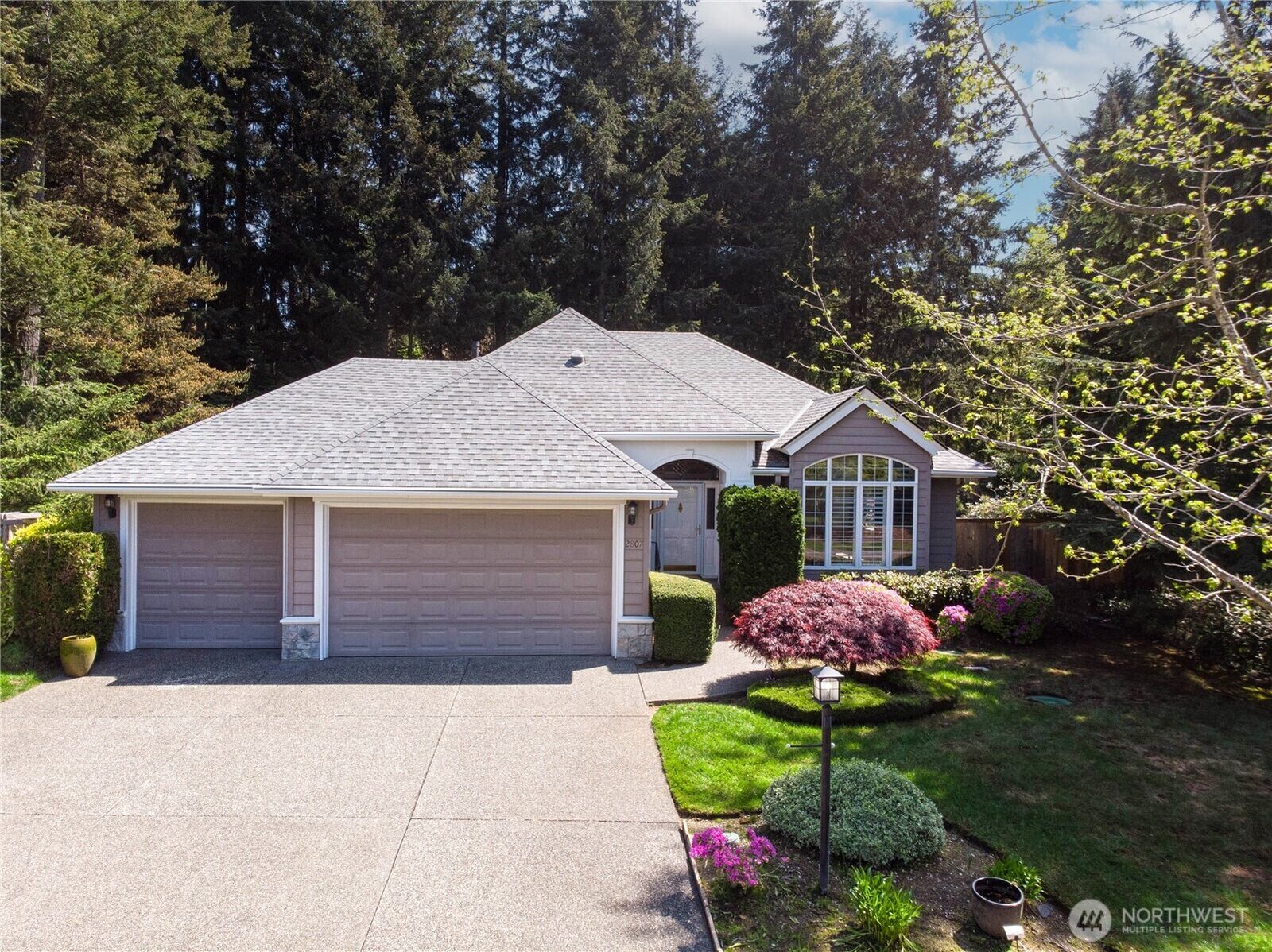 Property Photo:  2807  19th Avenue Ct NW  WA 98335 
