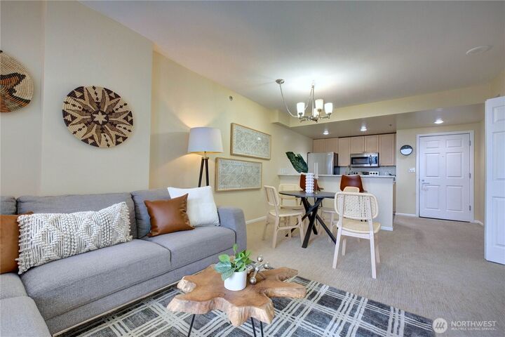 Property Photo:  2600  2nd Avenue 1808  WA 98121 